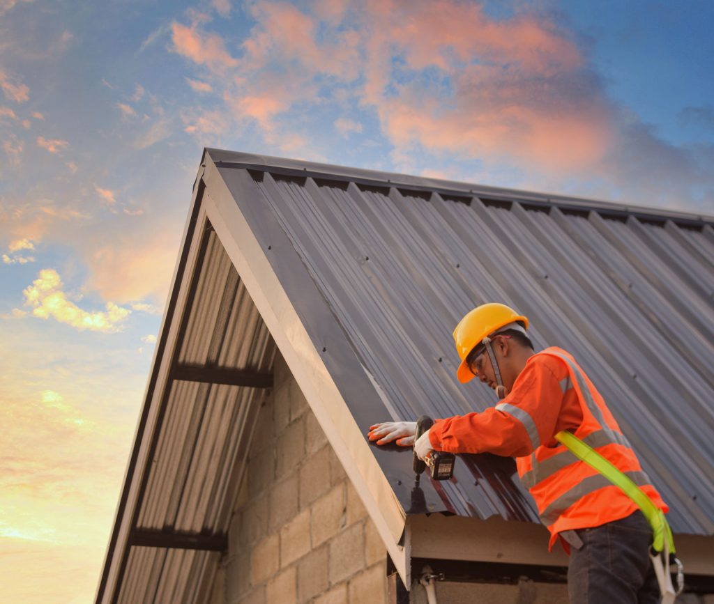 roof maintenance jackson